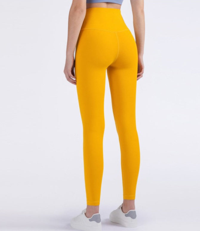 High Waist Sports Slim Fitness Yoga Pants