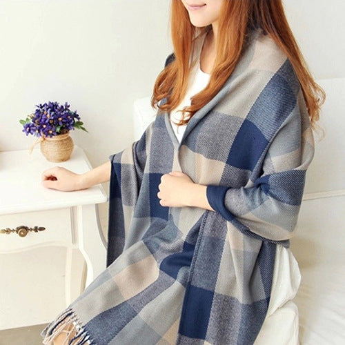 Cashmere Cashmere Halstørklæde Dame Stil