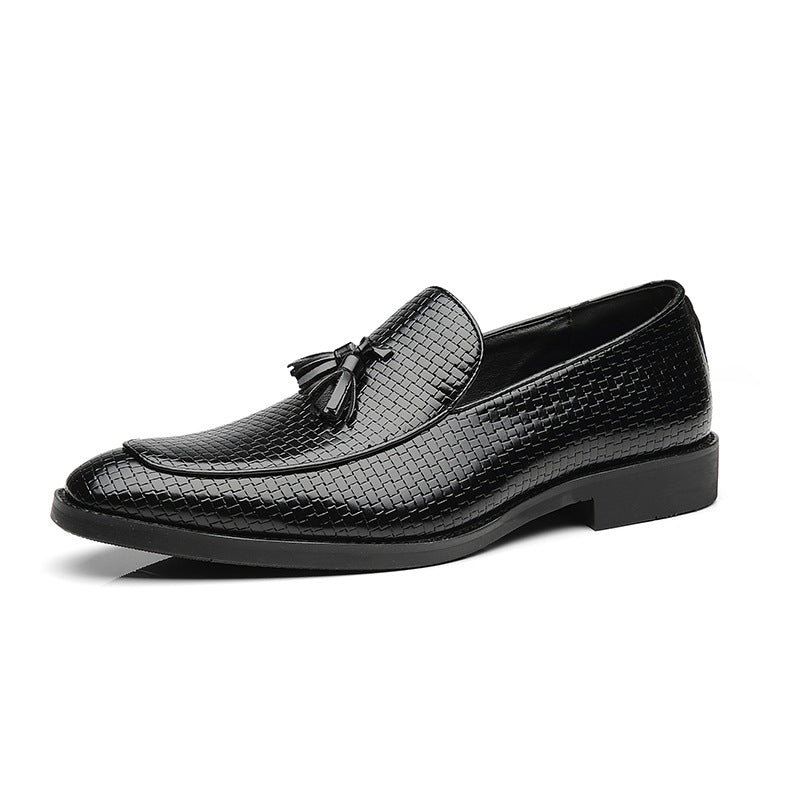 Men's business casual shoes
