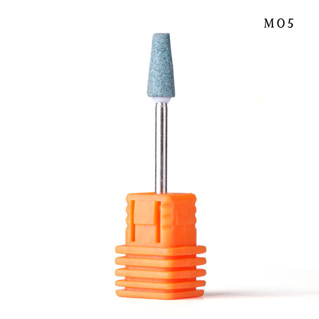 Professional Quartz Silicone Grinding Head