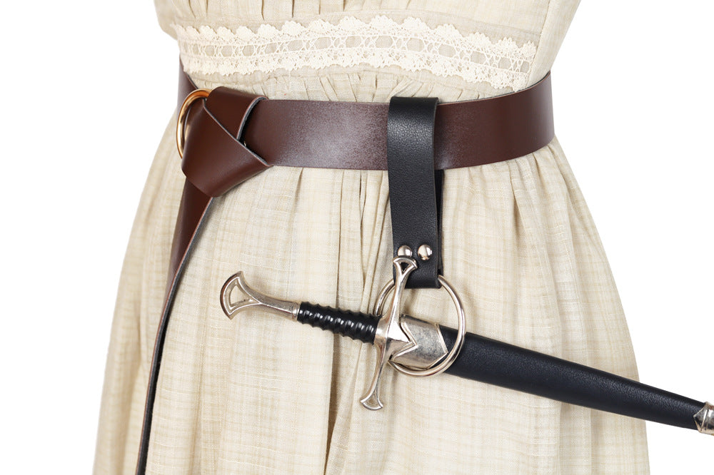 Medieval ARP Ring Holder Hangable