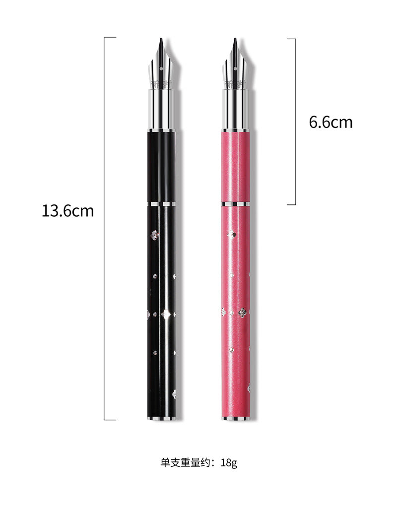 Very fine nail pen