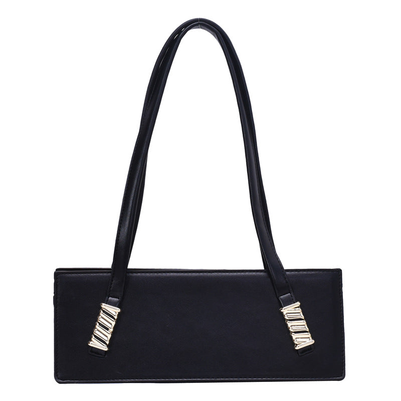 New Mesh Red Versatile Shoulder Bag