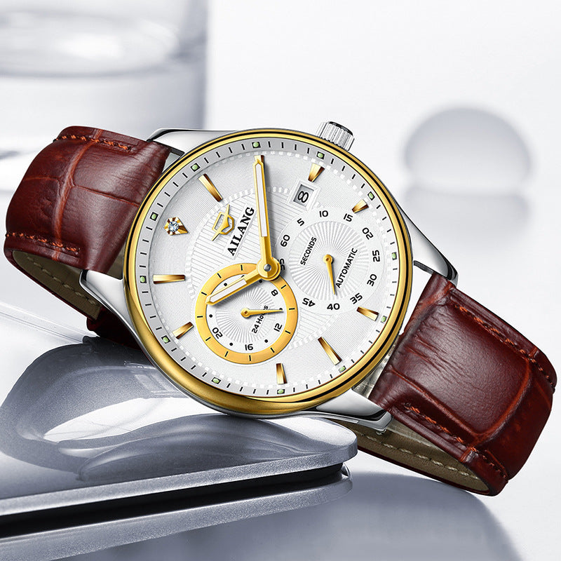 Watch Men's Automatic Mechanical Watch