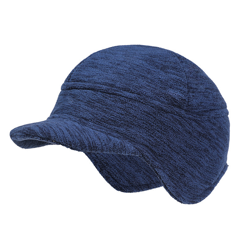 Autumn Winter Outdoor Cold Protection Warm Hat Running