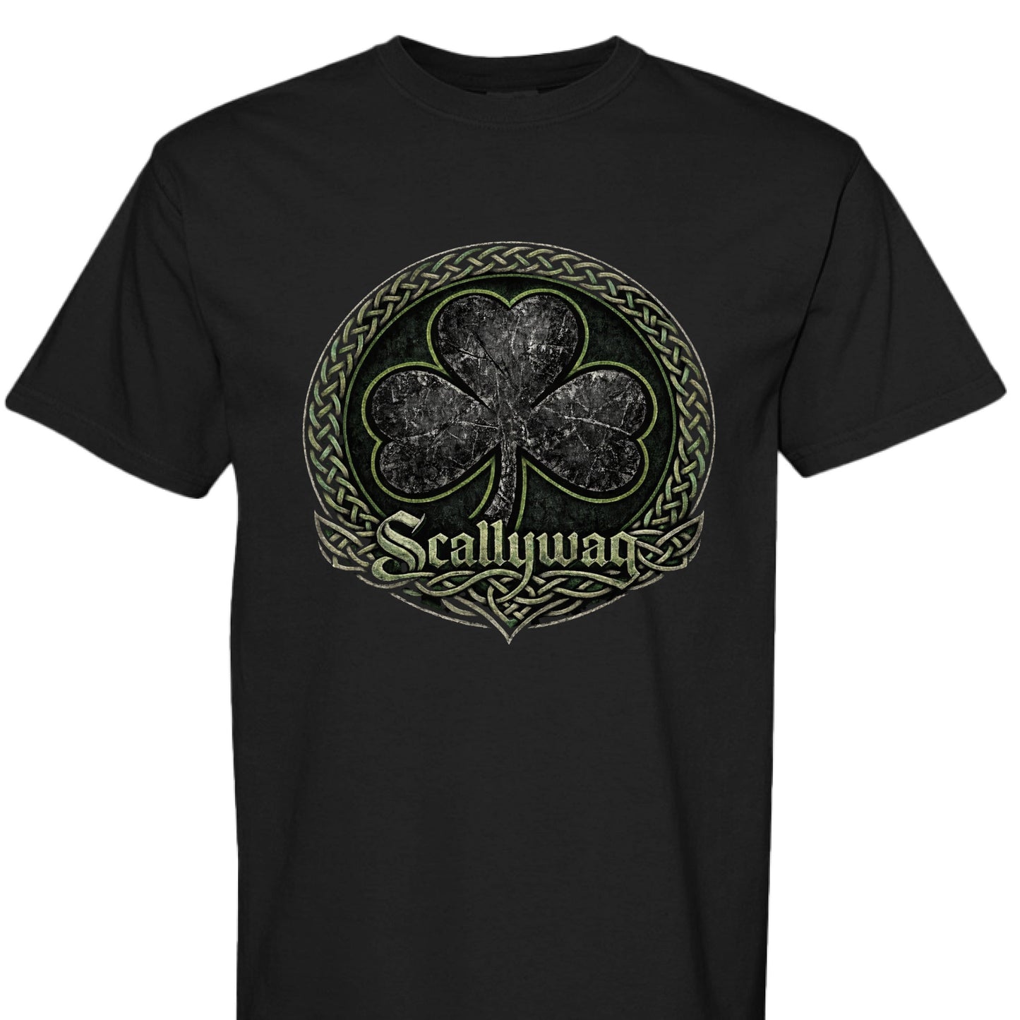Summer Loose Short Sleeves T-shirt Men's And Women's Round Neck