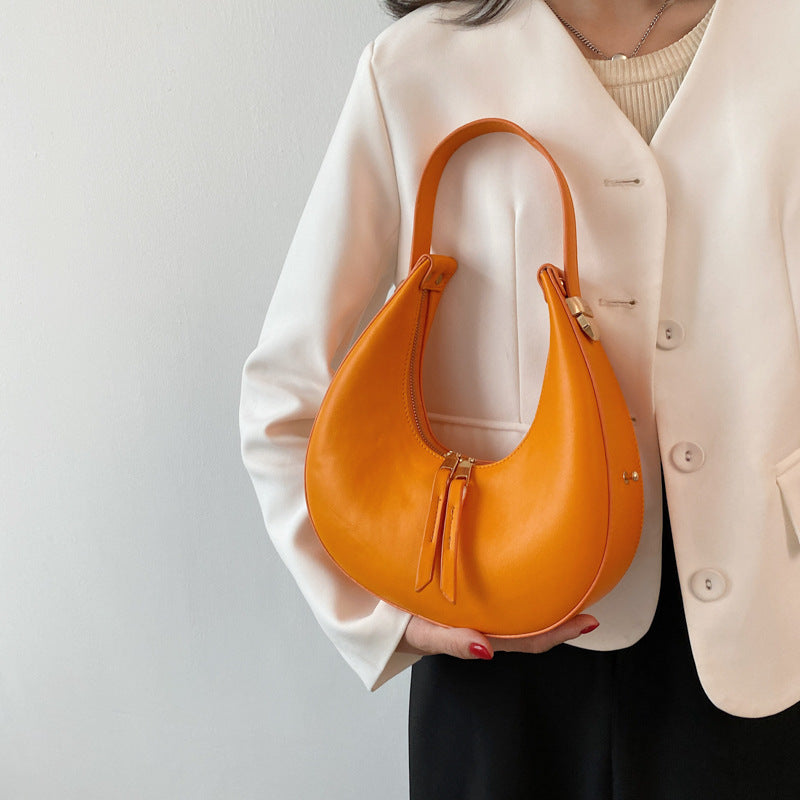 Simple Style Of Texture And Atmosphere Female Bag