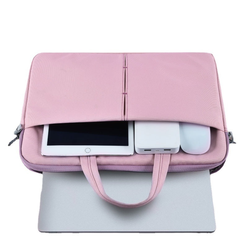 Laptop Bag Portable Briefcase Thin