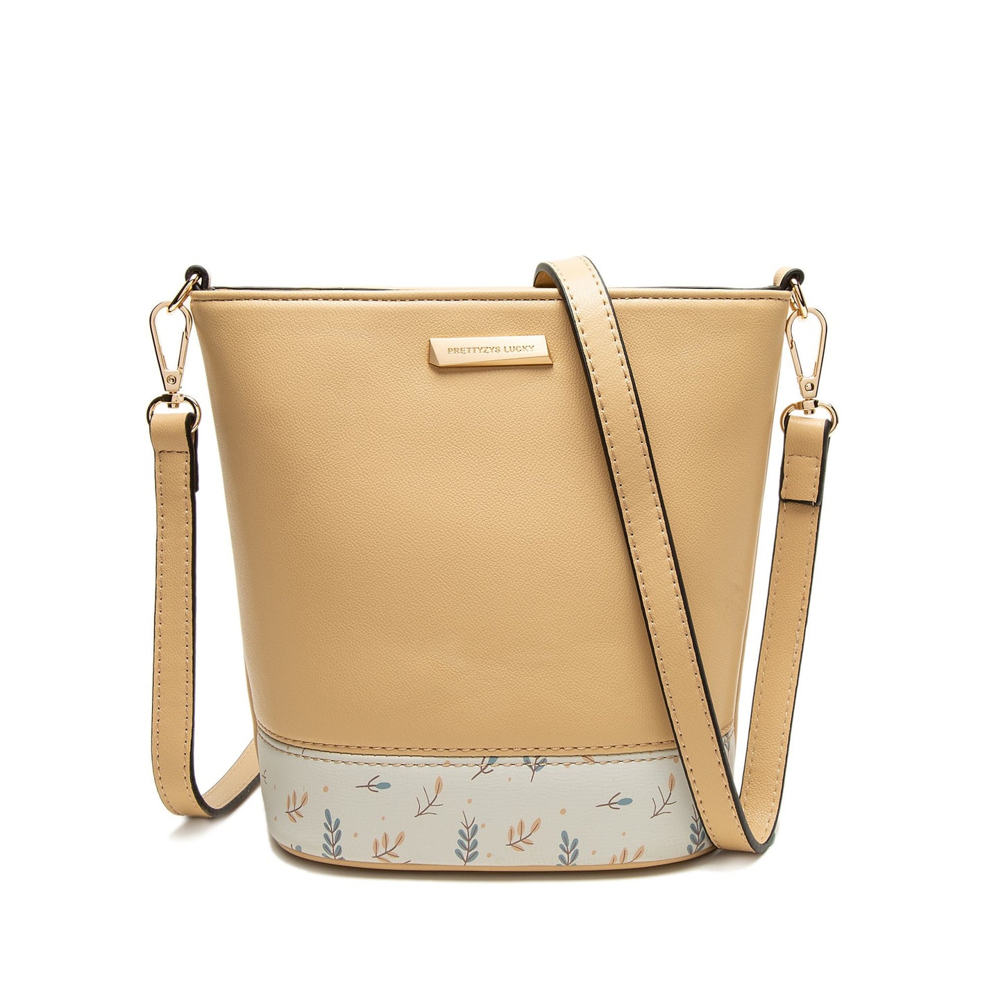 Fashion printed shoulder bag
