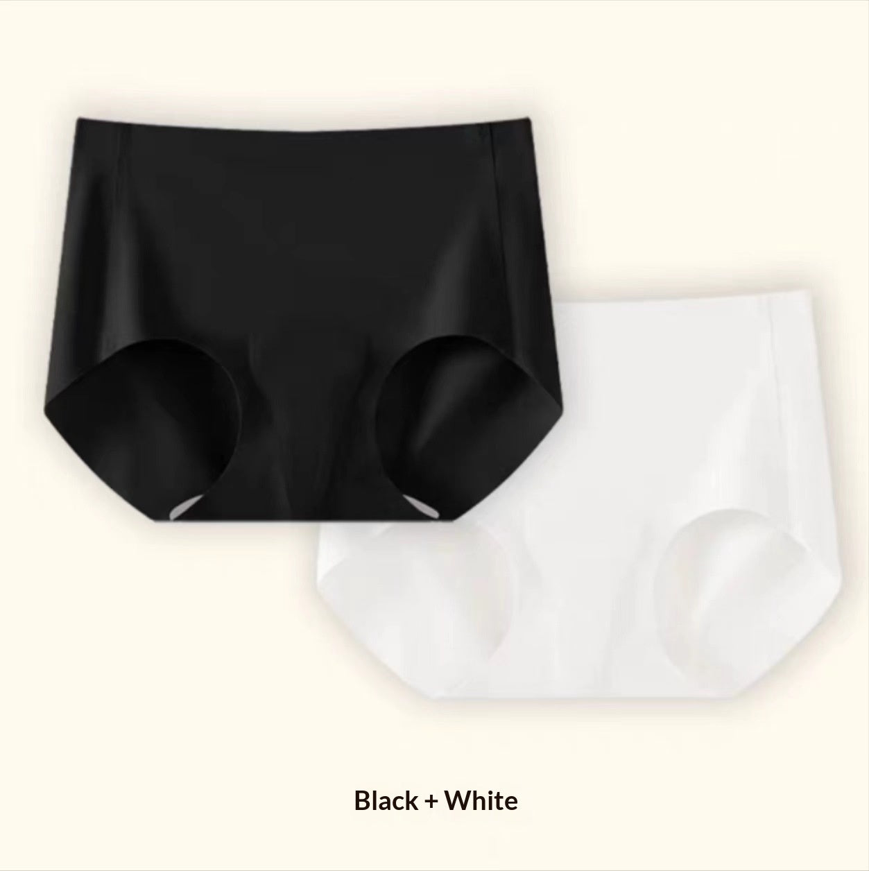 Seamless Womens Antibacterial Underwear To Prevent Embarrassment
