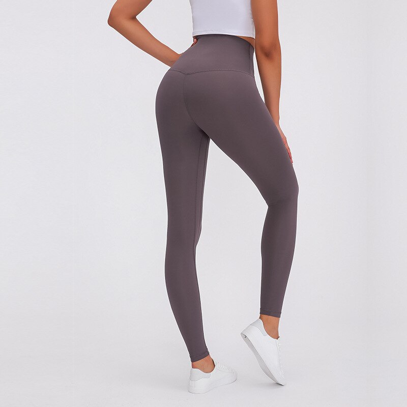 Yoga pants women's slim slimming training fitness exercise nine-point pants