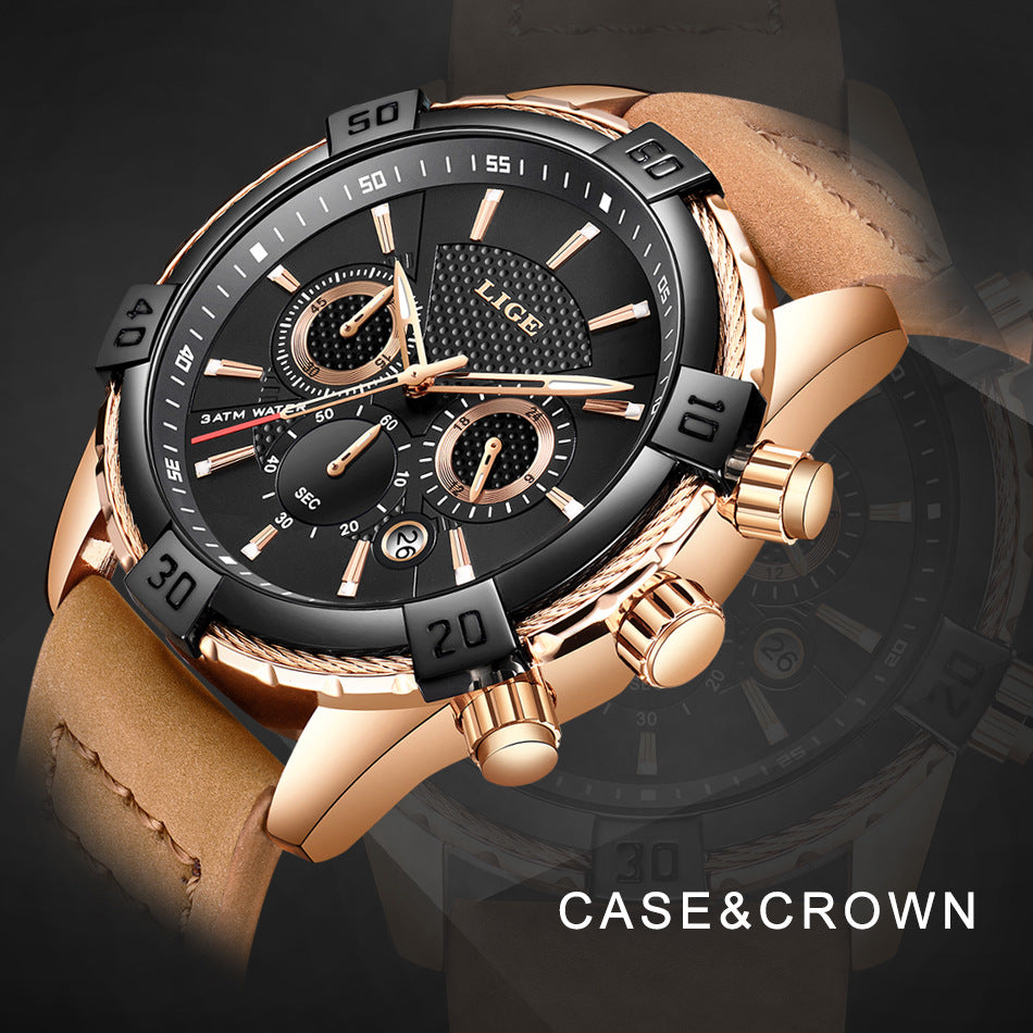 Men's Luminous Watch