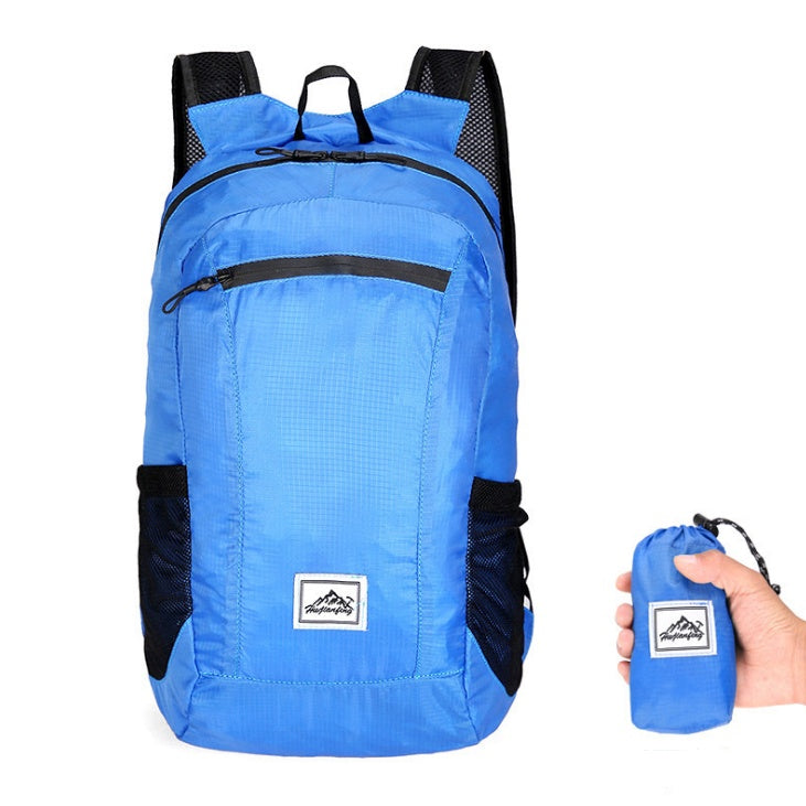 Outdoor sports mountaineering bag