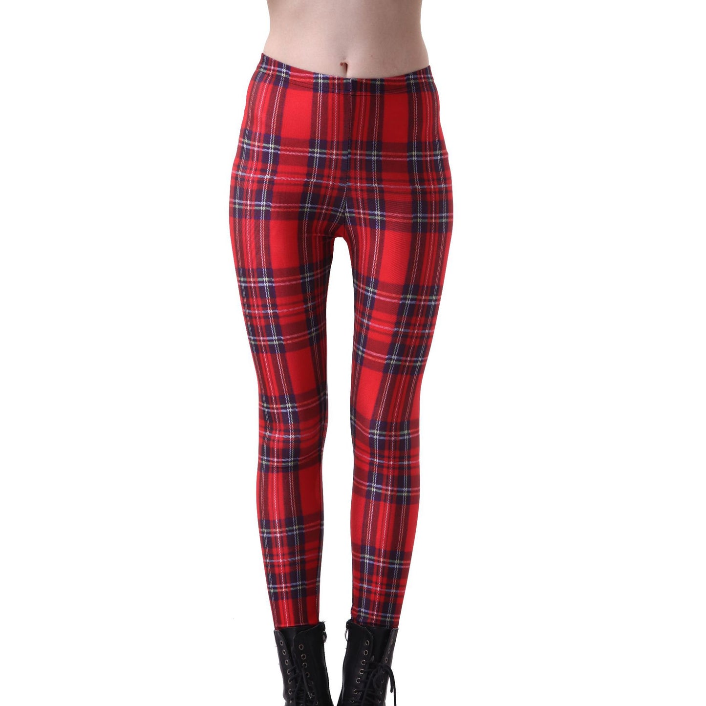 European And American Hip Lifting Women's Ankle-length Pants