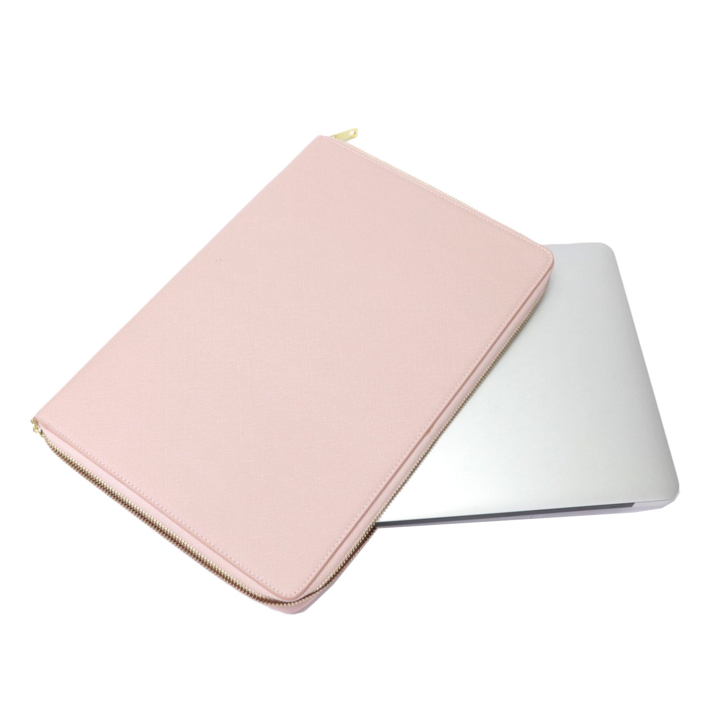 PU Leather Liner Portable Anti-fall Protective Case Clutch