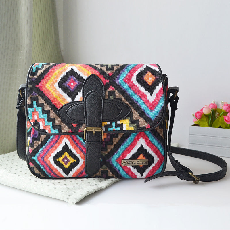 new fashion women's bag canvas