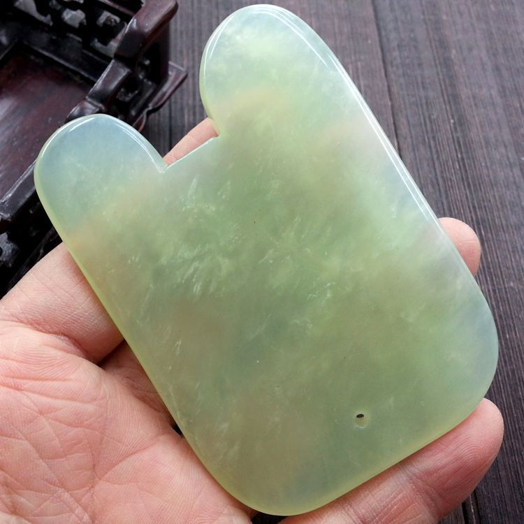 Natural Xiuyu Scrapping Board
