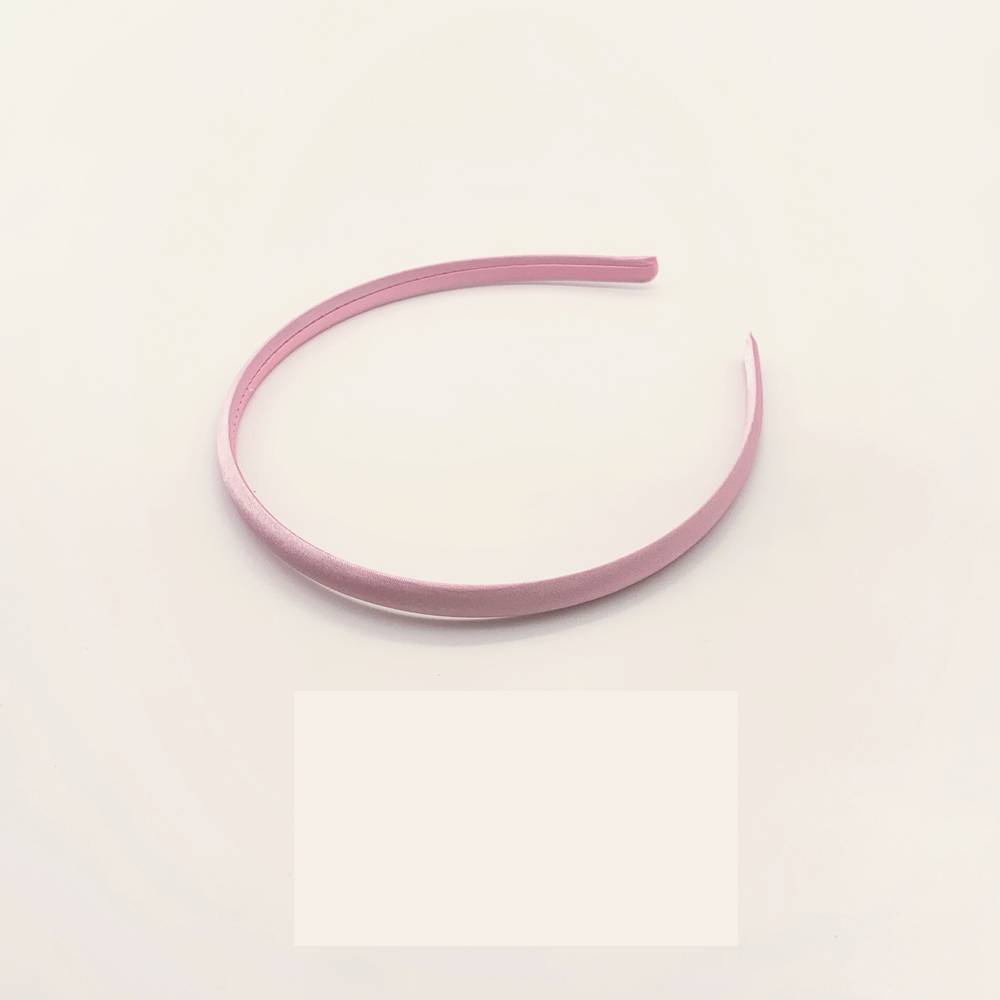 Small and fragrant spring purple hair band