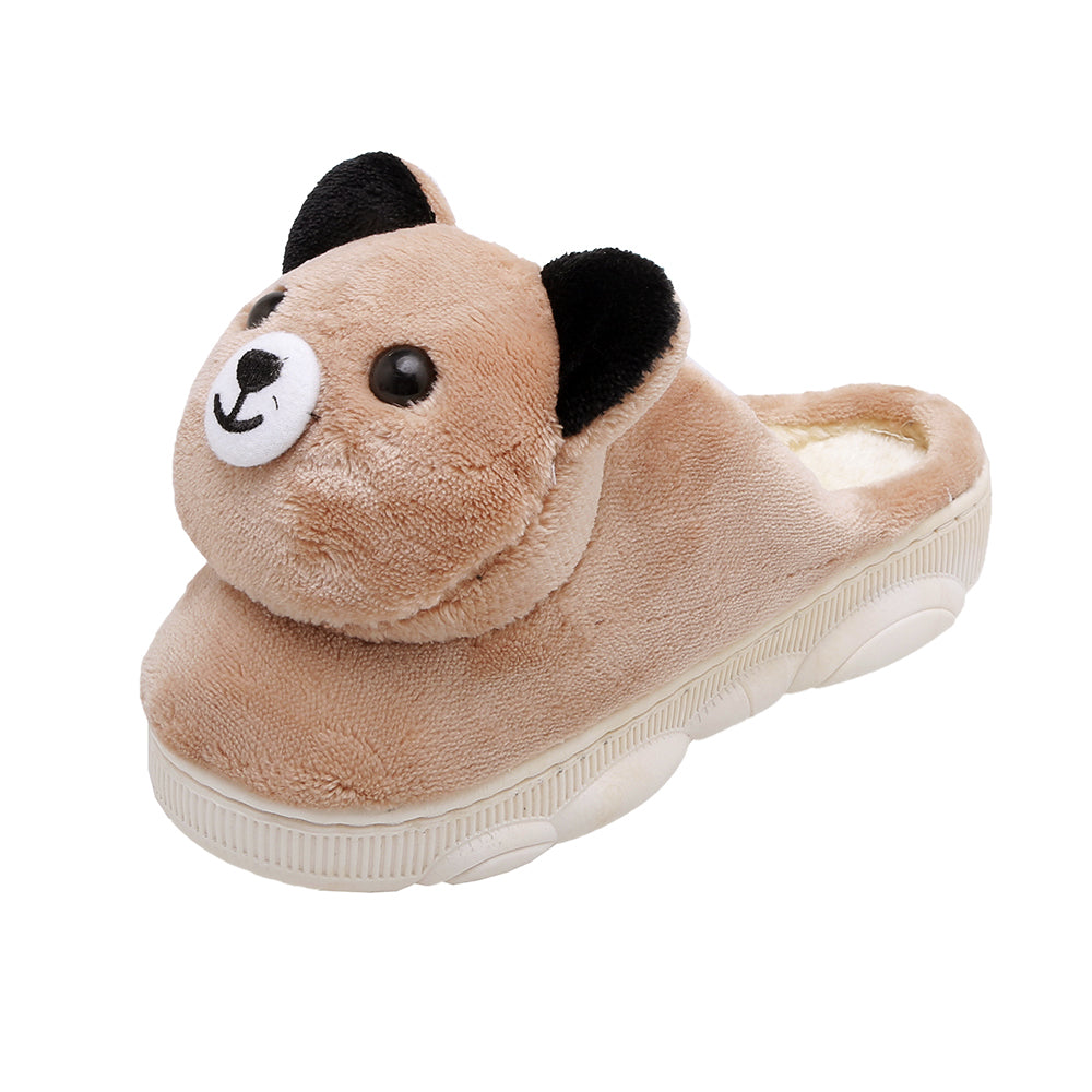 Inner thick non-slip cartoon slippers