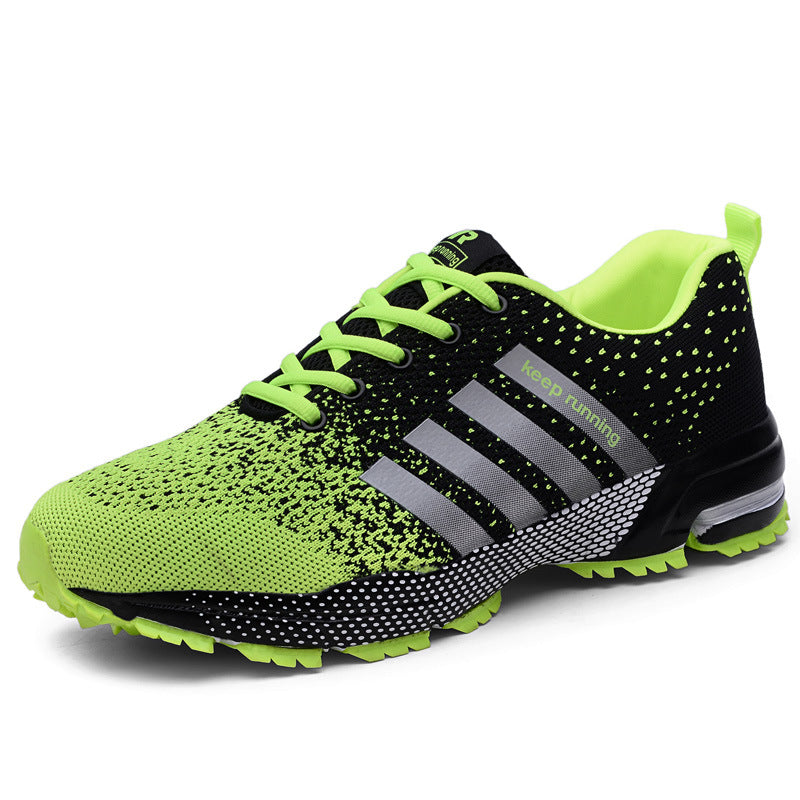 Fall New Popcorn Men's And Women's Sports Shoes