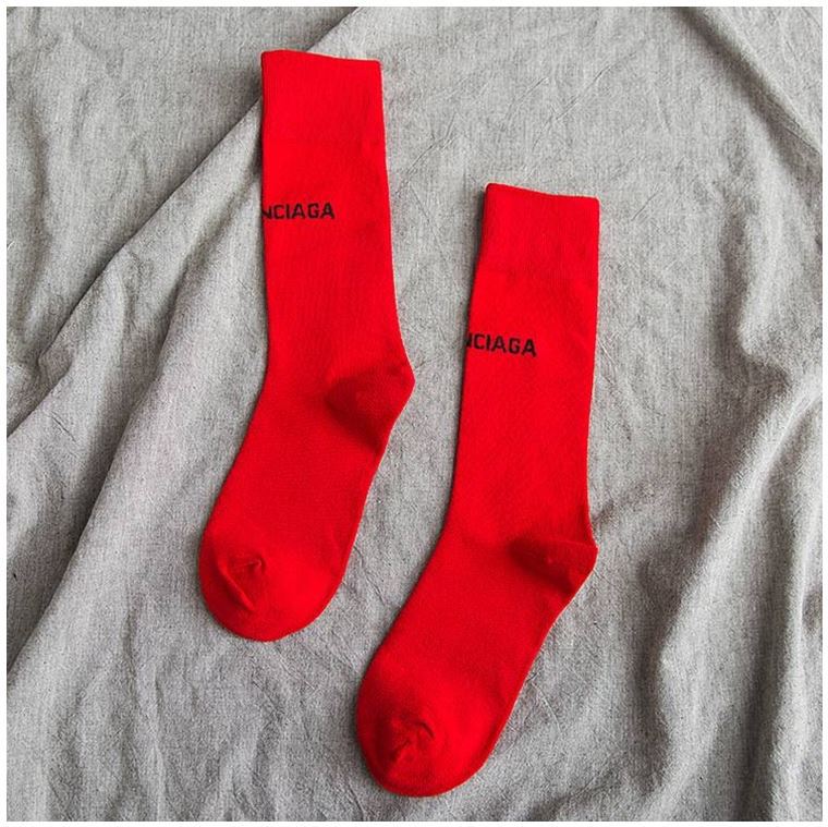 balenciaga0 women's socks socks