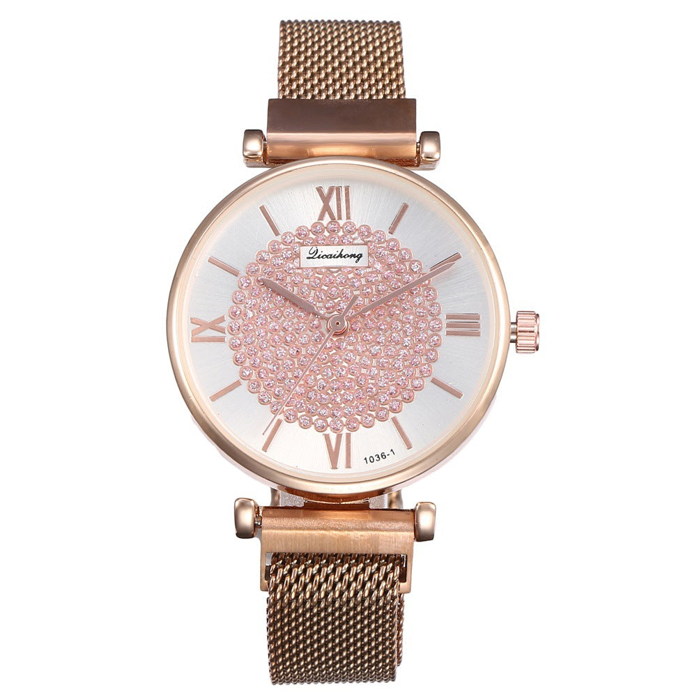 Gypsophila tape watch