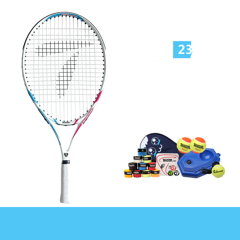 Begyndertennisketcher til børn