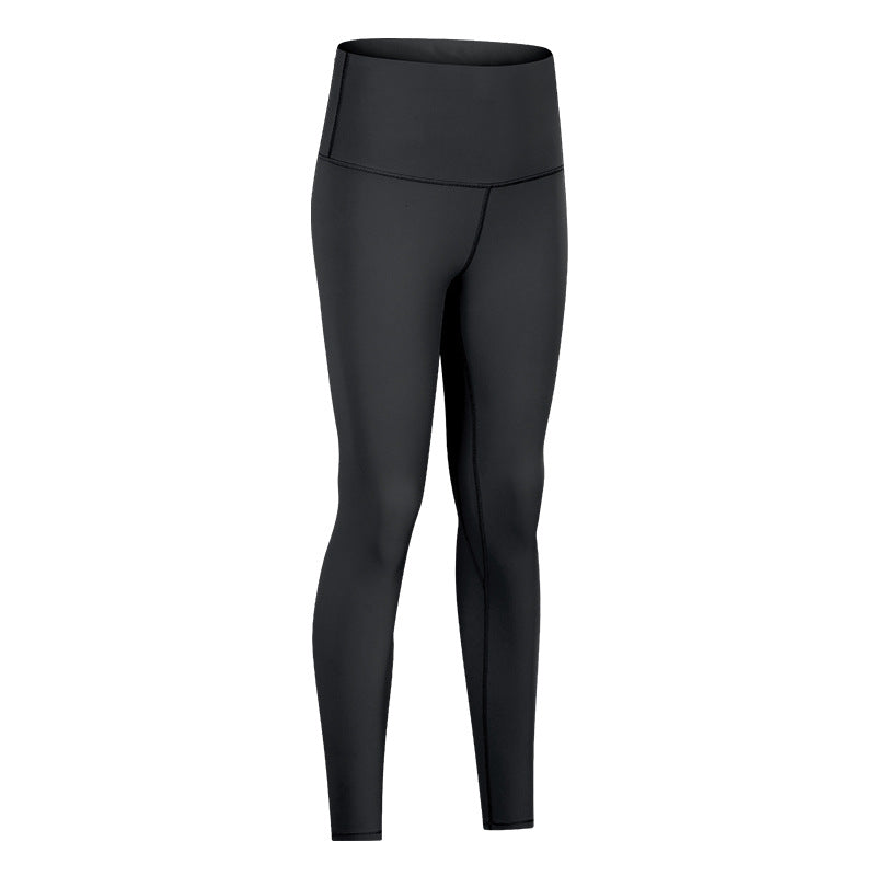 Yoga pants women's slim slimming training fitness exercise nine-point pants