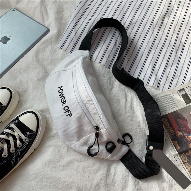 Street clap messenger bag shoulder bag lady