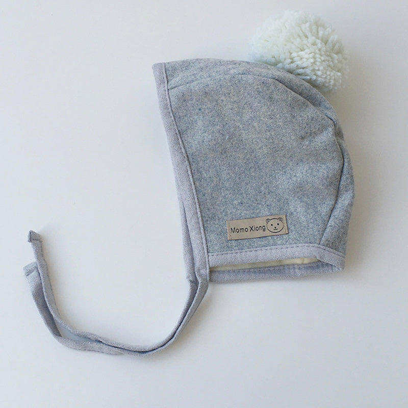 Baby Hat Autumn Thin Double Layer Cotton