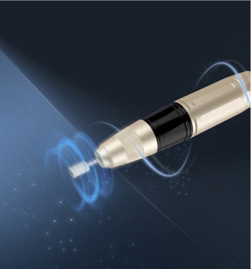 high power 35000 rpm nail polisher 45W