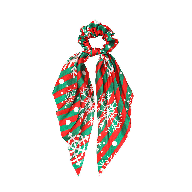 New Christmas large intestine ring streamer