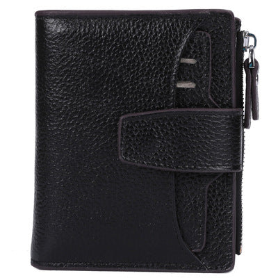 Leather lady's purse