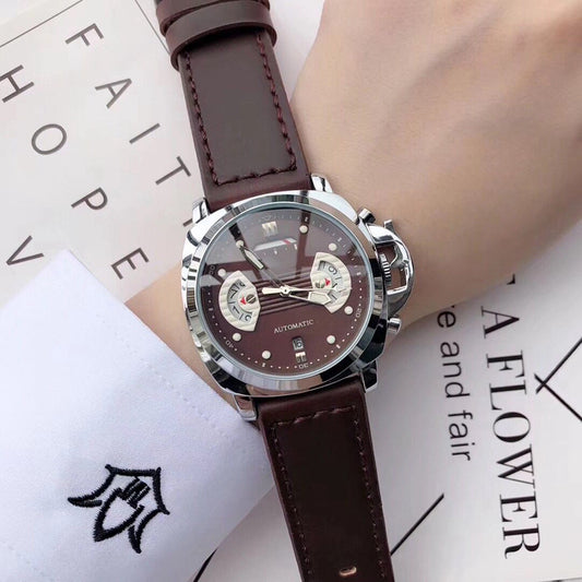 Multifunctional quartz sea men's watch
