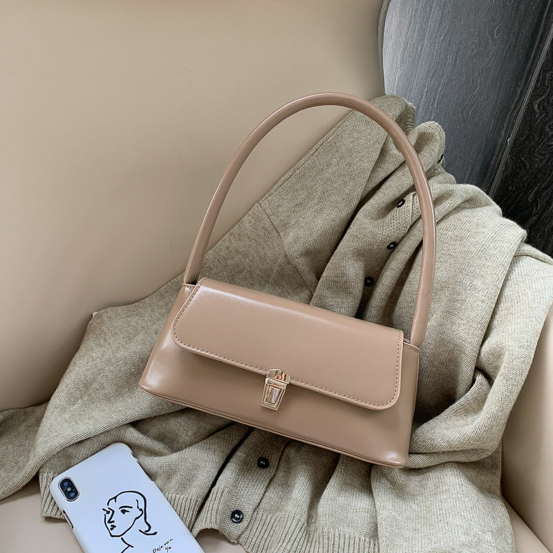Western style underarm bag
