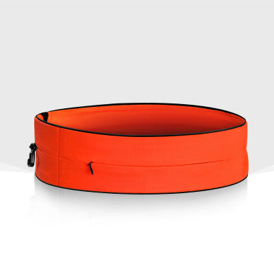 Running sports tactical belt bag