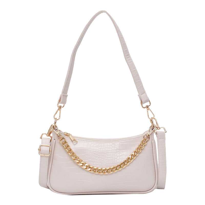 One Shoulder Leisure Trend Portable Messenger Bag