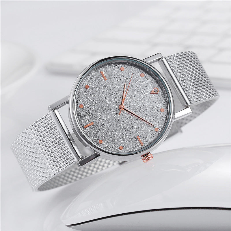 Xingkong Dameur Silikone Mesh Ur