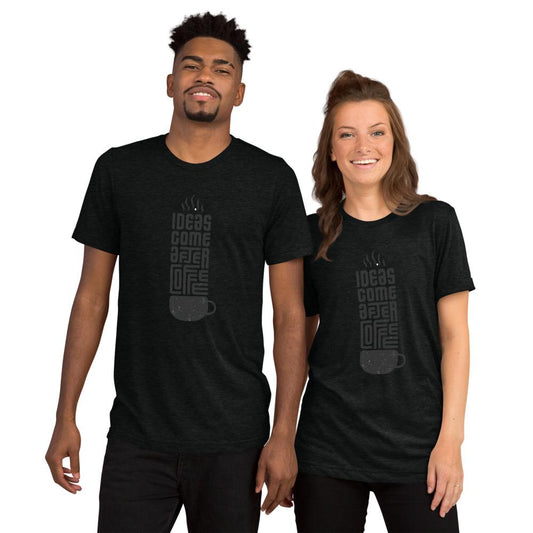 Women's Casual Loose Letter Print Short Sleeve