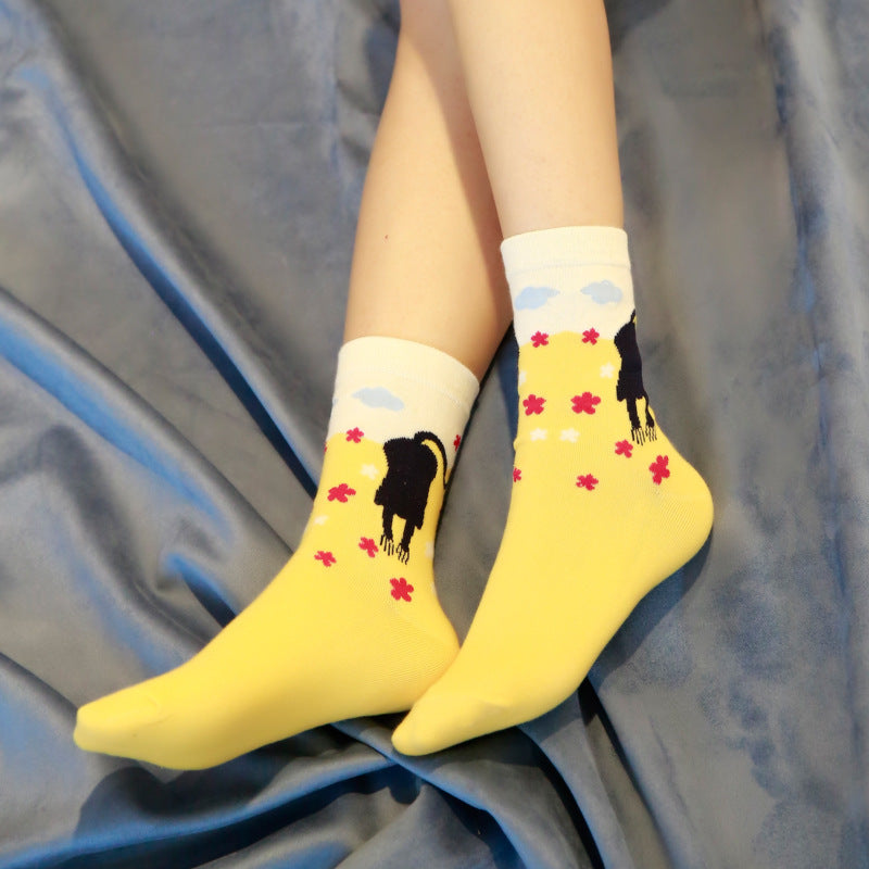 The new sale ladies stockings Japanesesocks socks wholesale fashion