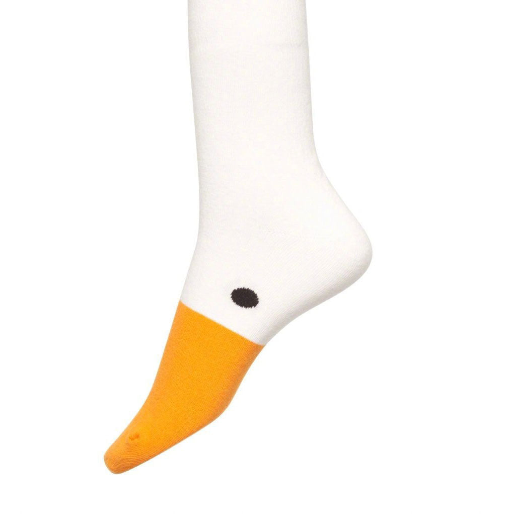 Goose Game Socks Funny Unisex Cotton Goose Sock Funny Gift