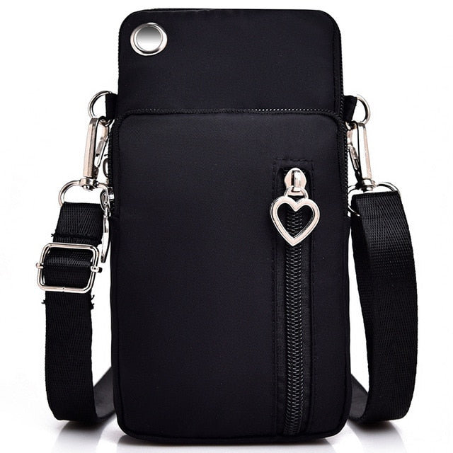 The New Korean Version Of The Mini Bag To Put The Mobile Phone Bag Coin Purse