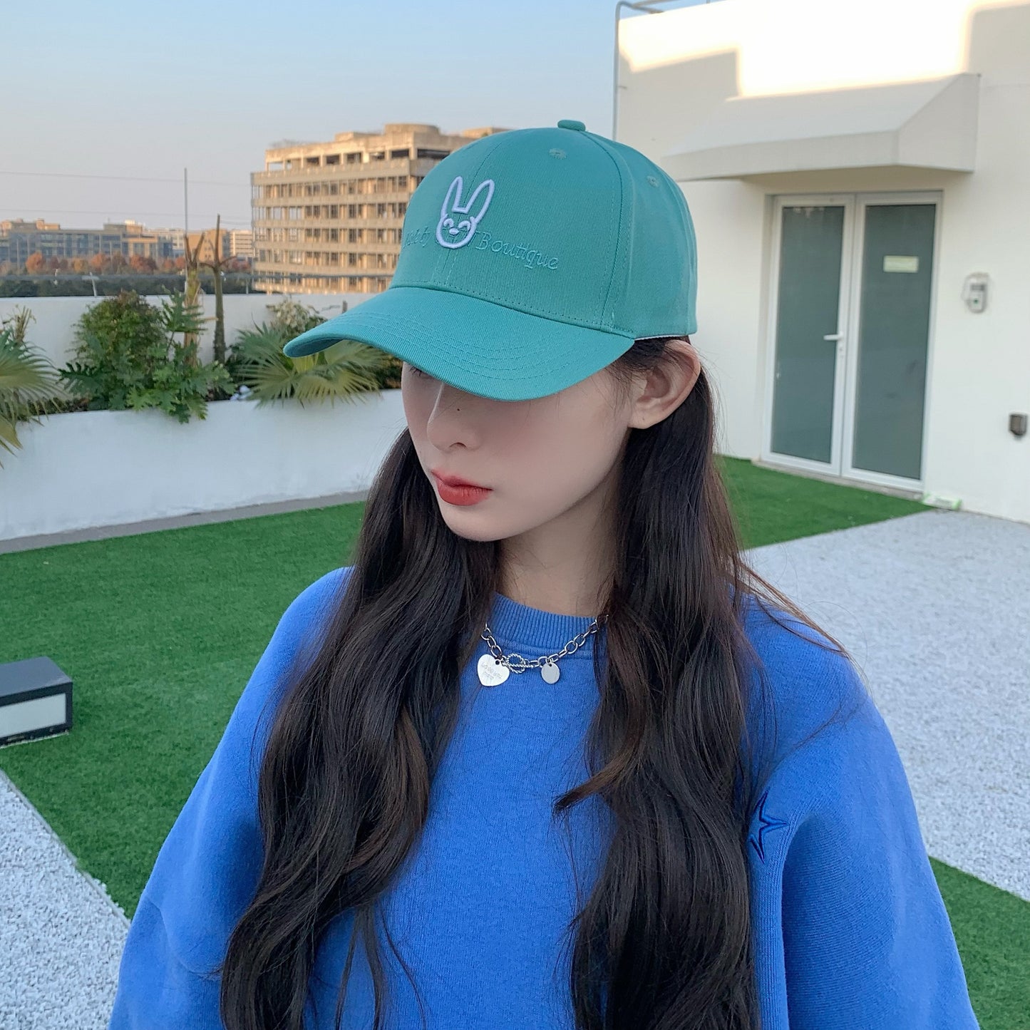 Ins Japanese Style All-matching Trendy Baseball Cap