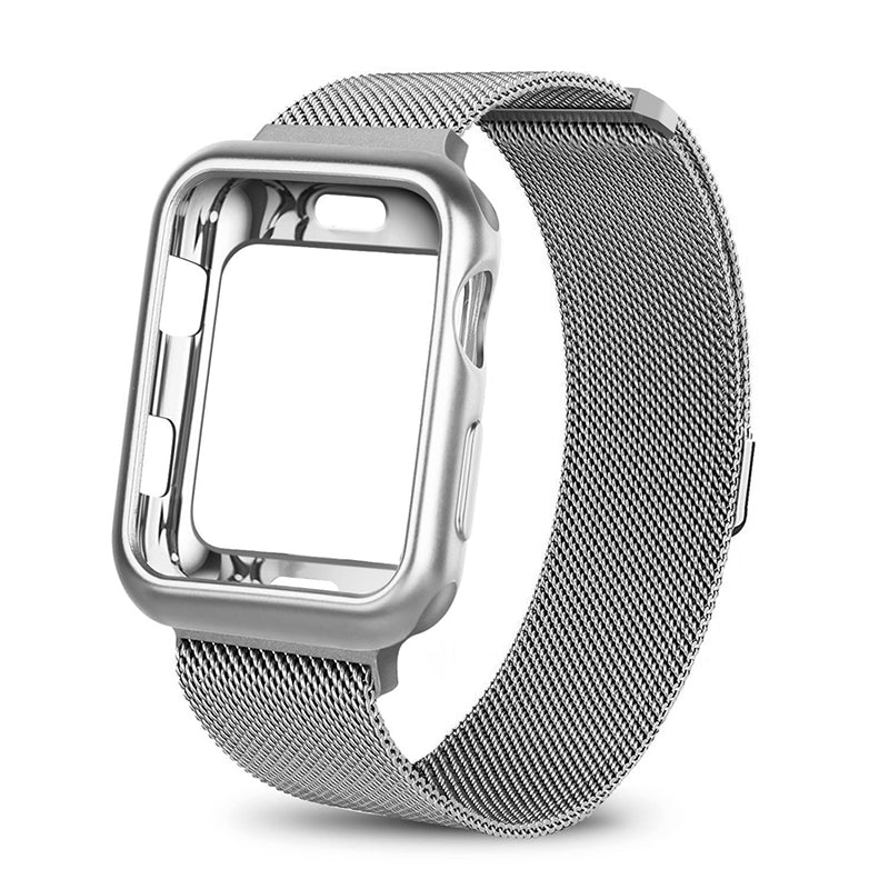 Stainless steel strong magnetic absorbing metal