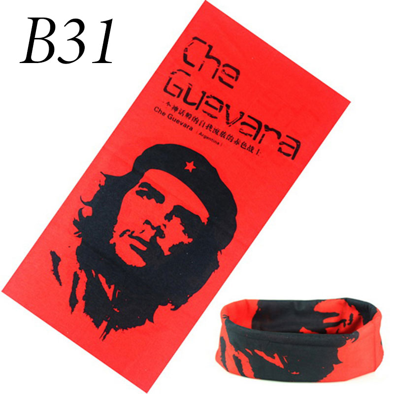 Multifunctional Riding Mask Sunscreen Headscarf