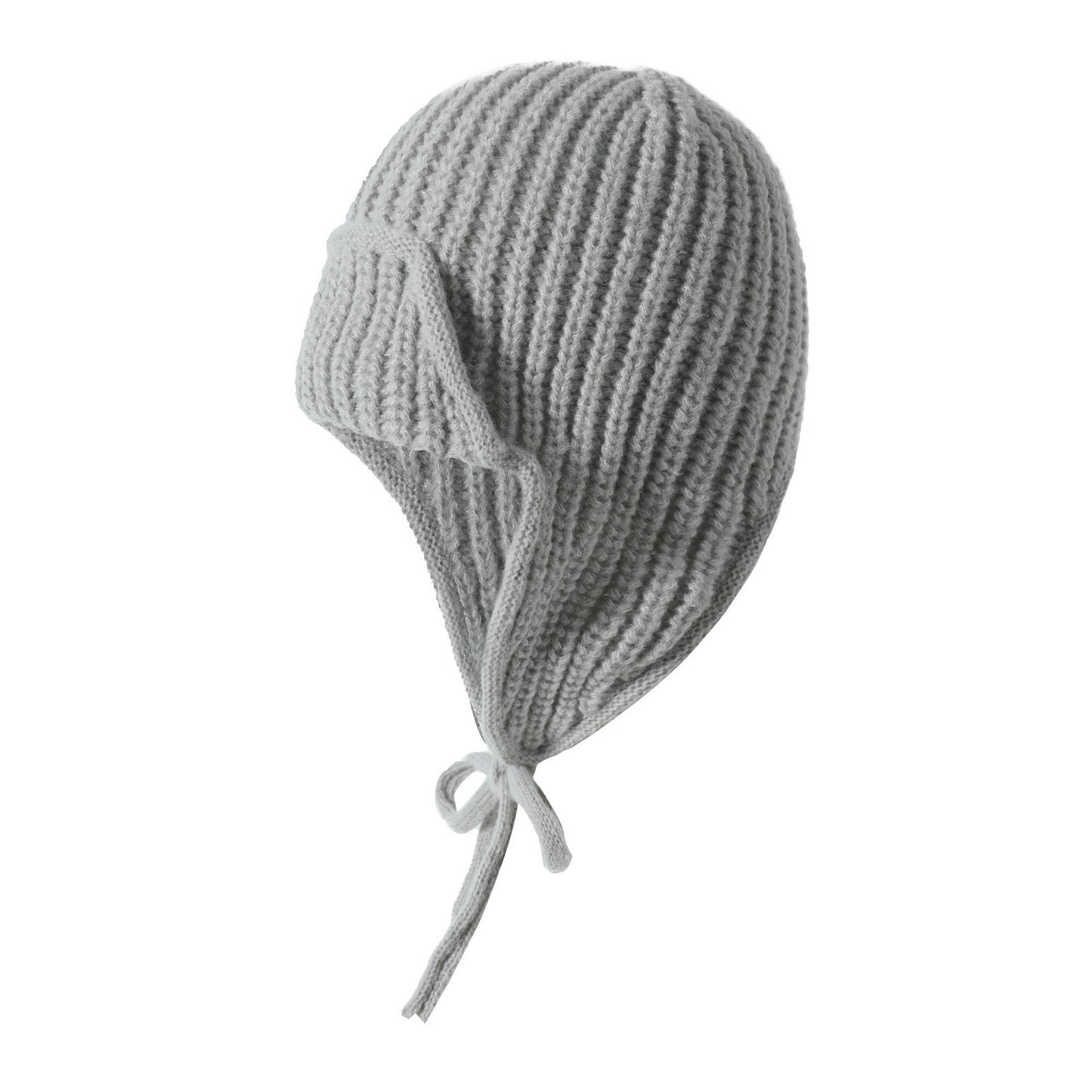 Casual And Sweet Cute Earflaps Warm Knitted Hat