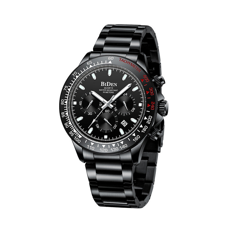 Business casual quartz watch