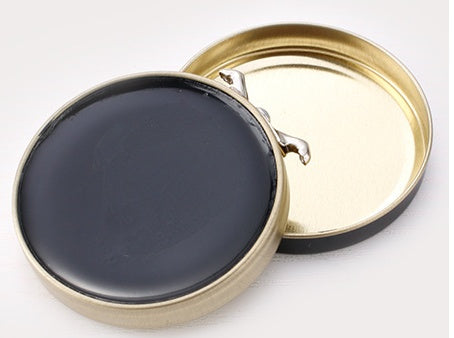 Horse hair brush soft fur shoe polish black mane brush shoes shoes cleaning shoes set shoe polish tools