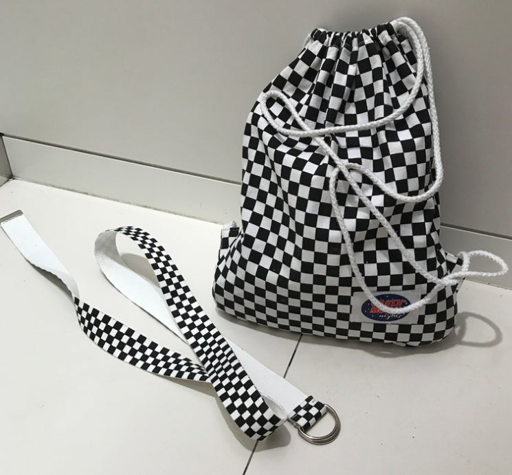 RACE TRACK PUNK BELT