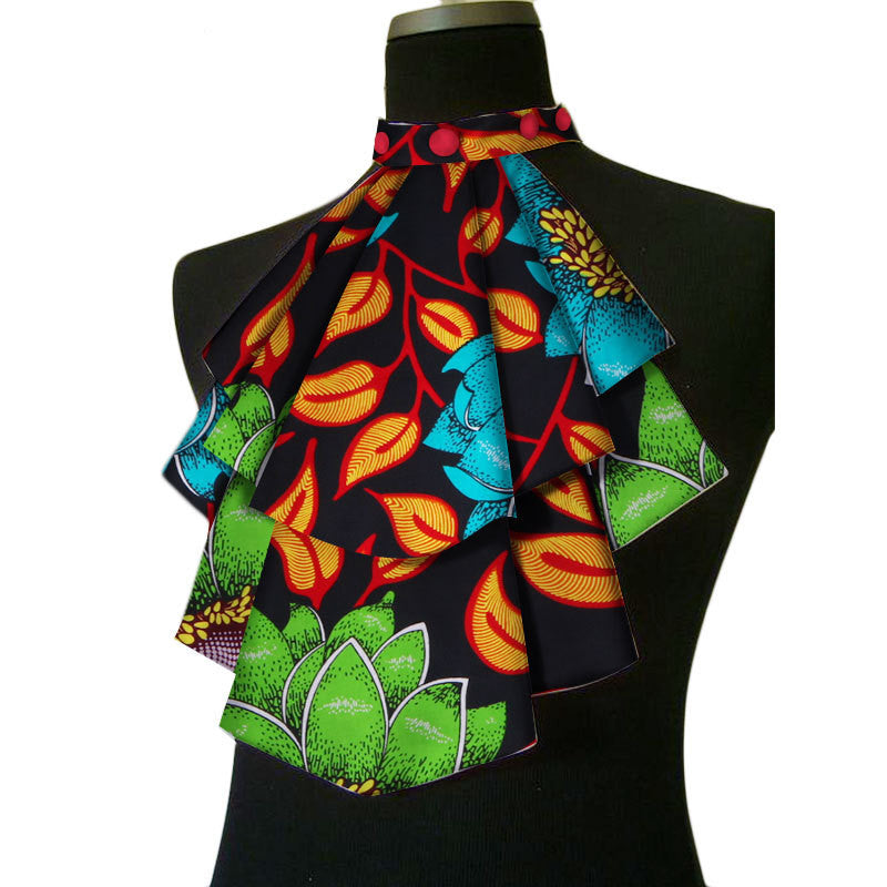 ethnic style bow tie